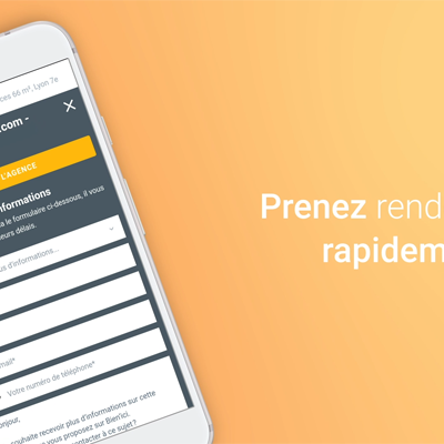 Alexandra Vivet - miniature de l'app preview Bien Ici