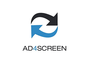 logo Ad4Screen