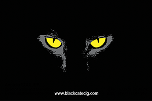 logo blackcat ecigarette