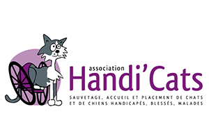 logo association Handi'Cats