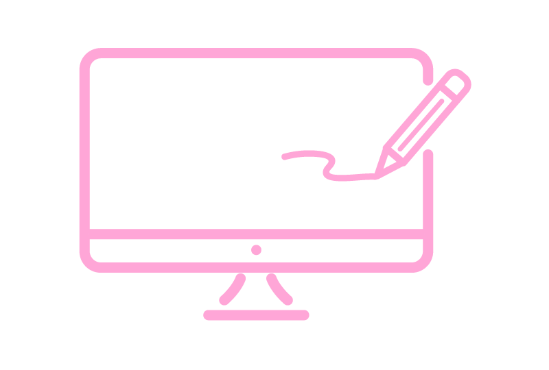 webdesign pictogramme